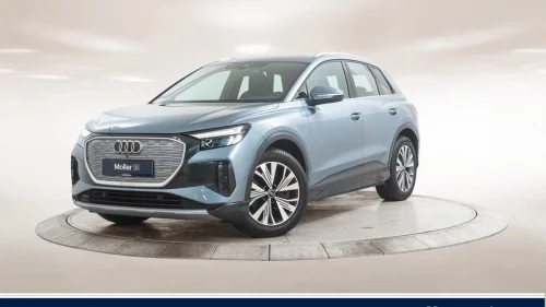 AUDI Q4 50 E TRON Q4 50 e-tron quattro - Sonos, R.kam, Pano, HUD, Navi