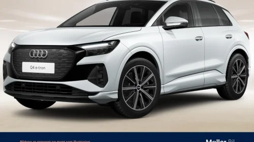 AUDI Q4 40 E TRON Q4 40 e-tron