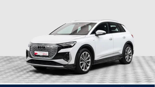 AUDI Q4 50 E TRON /Q4 50 E-TRON QUATTRO BUSINESS PLUS/LED-MATRIX/NAVI/+++