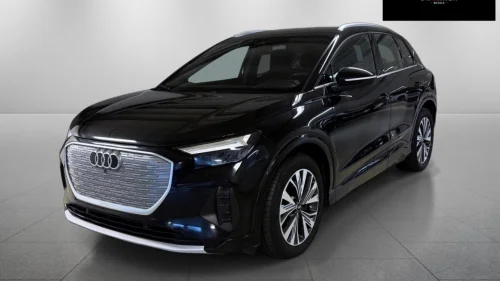 AUDI Q4 50 E TRON 50 quattro Adv. Bus. plus /Garanti/Sonos/Krok++
