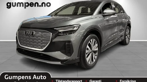 AUDI Q4 50 E TRON Q4 50 e-tron quattro