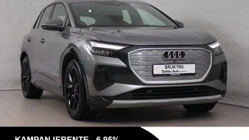AUDI Q4 50 E TRON Q4 50 e-tron quattro QUATTRO/ACC/ Parkvarme/ Krok