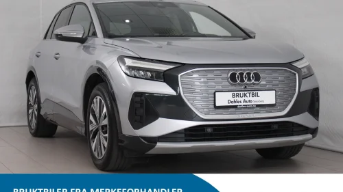 AUDI Q4 40 E TRON Q4 40 e-tron ACC/Krok/Rattvarme/Parkvarme