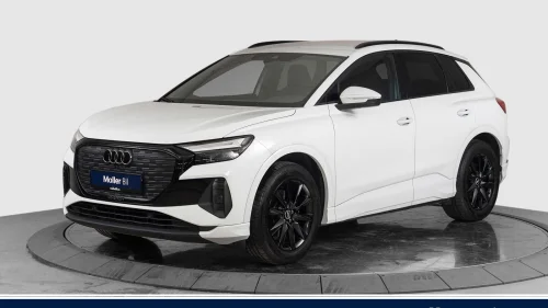 AUDI Q4 35 E TRON 35 e-tron - R.Kam, ACC, Sort optikk