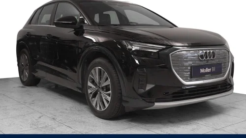 AUDI Q4 50 E TRON Q4 50 e-tron quattro Matrix,krok,kamera,sportseter