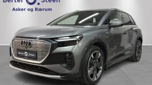 AUDI Q4 50 E TRON Quattro Comfort | ADAPTIV CRUISE, HENGERFESTE, 360++