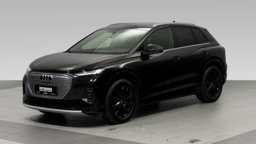 AUDI Q4 50 E TRON 50 quattro H.FESTE|SONOS|R.KAM|VIRT.PEDAL|PARK.AS|19"++