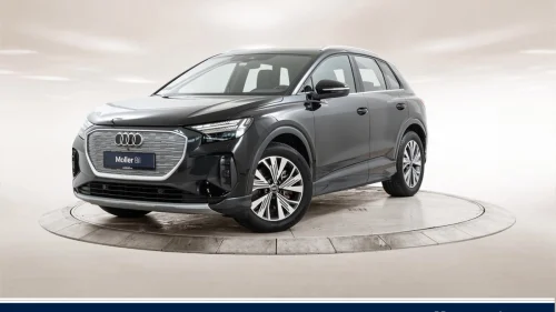 AUDI Q4 50 E TRON 50 e-tron quattro - R.Kam, S Line, Skinn, Sonos