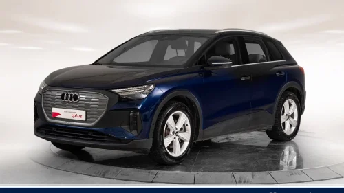 AUDI Q4 40 E TRON Q4 40 e-tron