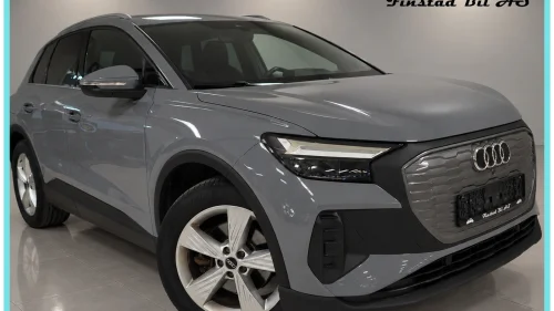 AUDI Q4 35 E TRON Q4 E TRON