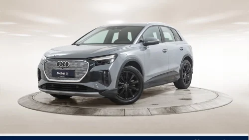 AUDI Q4 35 E TRON Q4 35 e-tron - Park.sens, Adv.key, Sp.seter, Cruise