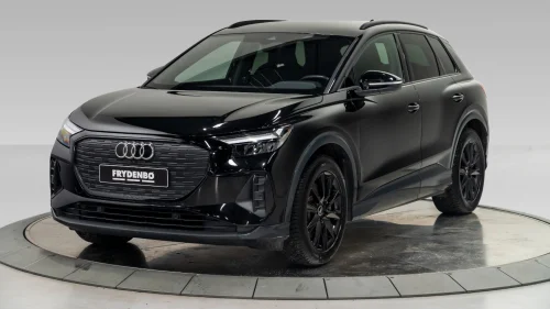 AUDI Q4 50 E TRON 50 quattro Advanced Business H.FESTE|SONOS|VINTERPK.
