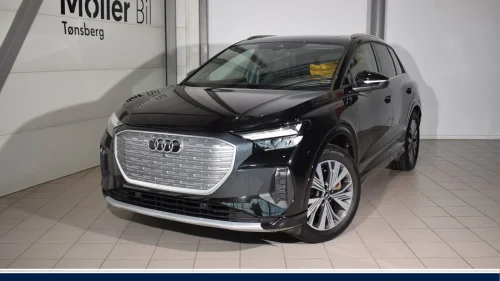 AUDI Q4 50 E TRON Q4 50 e-tron quattro/ Skinn/ H. feste/ Varme i ratt/++