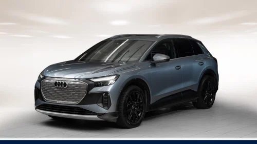 AUDI Q4 50 E TRON 50 quattro