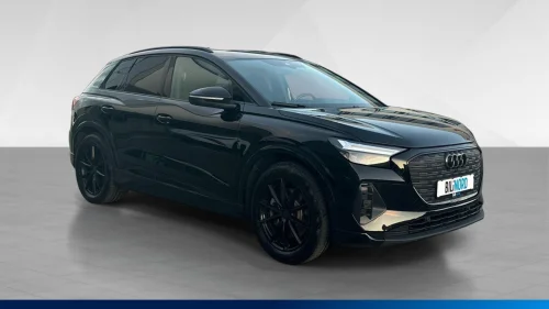 AUDI Q4 45 E TRON 45 quattro Edition