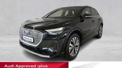 AUDI Q4 40 E TRON Q4 40 e-tron  EL.bakluke, Led-lys, ACC++
