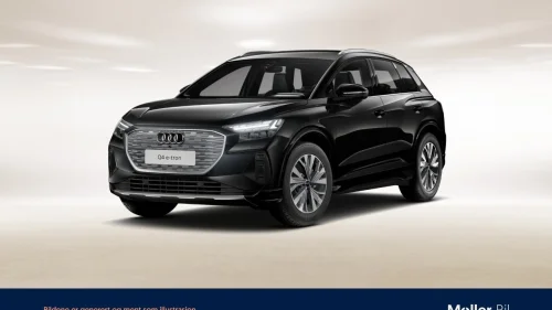 AUDI Q4 45 E TRON Q4 45 e-tron quattro | R.Kamera | H.Feste | Sonos | Acc