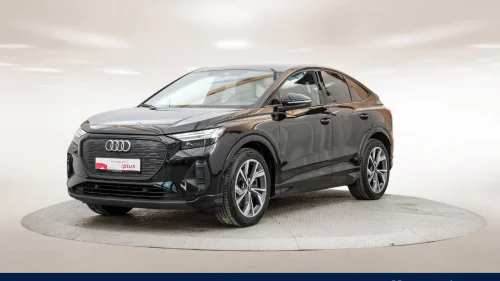 AUDI Q4 SPORTBACK 45 E TRON SB 45 E-TRON QUATTRO BUS EDT Hengerfeste, navi, SONOS +