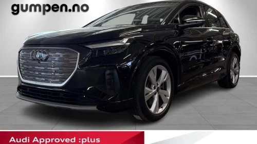 AUDI Q4 50 E TRON H.feste/R.kam/ACC/Navi/Keyless++