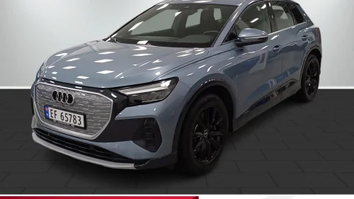 AUDI Q4 50 E TRON Q4 50 e-tron quattro