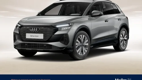 AUDI Q4 45 E TRON 45 quattro Business Krok/Kamera/SortOptikk/ACC