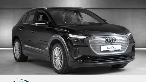 AUDI Q4 45 E TRON / LAV KM / GODT VEDLIKEHOLDT / ++!