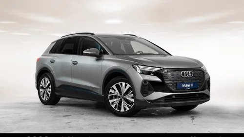 AUDI Q4 45 e-tron 45 quattro Edition Pro Matrix-H.feste-V.pumpe-360 kamer