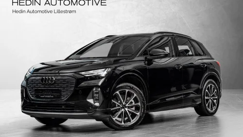 AUDI Q4 45 e-tron 45 quattro Edition Pro Sonos,Krok,ELstol,Matrix++