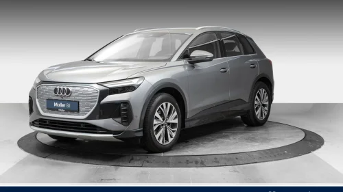 AUDI Q4 55 e-tron 55 Quattro Ed.Plus Sonos/Krok/El.bakluke