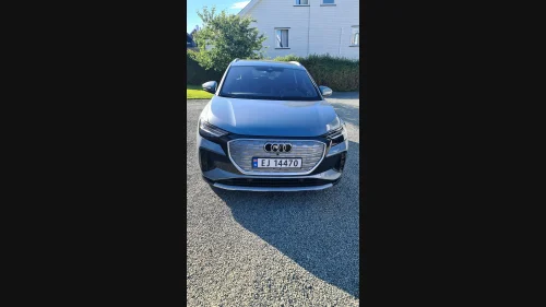 AUDI Q4 55 e-tron 55 quattro Edition pro