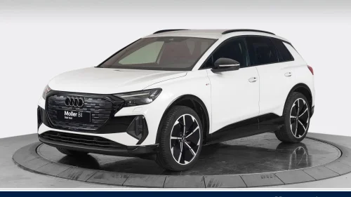 AUDI Q4 45 e-tron 45 quattro |HUD|S-LINE|21''|KROK