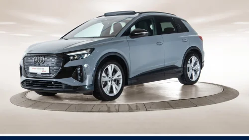 AUDI Q4 45 e-tron 45 quattro|HFeste|OppvFrontrute|AdvKey|Sonos|Lysass