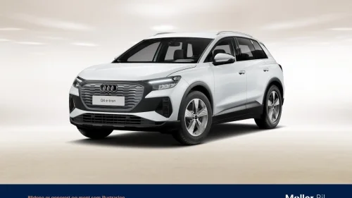 AUDI Q4 45 e-tron Q4 45 e-tron quattro edt plus