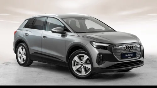 AUDI Q4 45 e-tron Q4 45 e-tron quattro Edt Plus H.feste-R.kam-El.luke