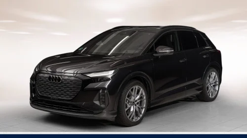 AUDI Q4 55 e-tron 55 quattro, Pano, Hengerfeste, 21'', Navi, R.kamera +++