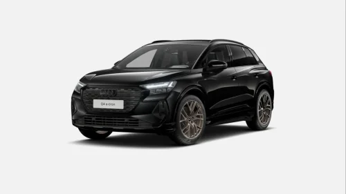 AUDI Q4 45 e-tron 45 Quattro Edition S-Line/Matrix/Krok/Sonos/21"