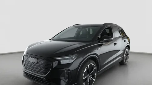 AUDI Q4 45 e-tron 45 Quattro S-Line/Matrix/Hengerfeste/R.Kamera/21"