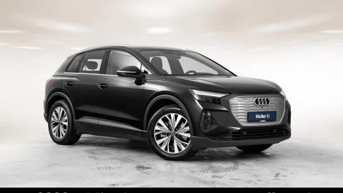 AUDI Q4 45 e-tron 45 quattro Edt Plus Hengerfeste-Ryggekamera-Rattvarme-