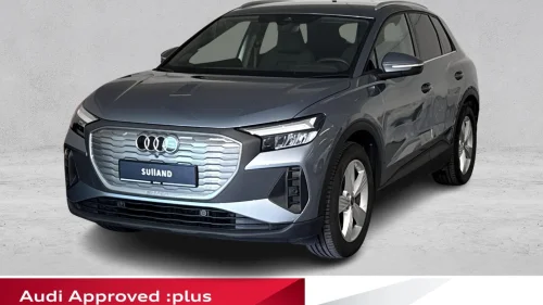 AUDI Q4 45 e-tron Q4 45 e-tron quattro edt plus
