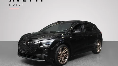 AUDI Q4 55 e-tron 55 Quattro S-Line Edition HeadUp RS-Felger S-Seter +++
