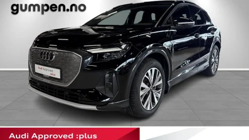 AUDI Q4 55 e-tron Q4 55 e-tron quattro s line pl