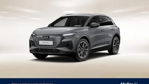 AUDI Q4 40 e-tron 40 RWD - Flex lease