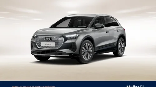 AUDI Q4 55 e-tron 55 quattro S line Pro - SONOS, 360Kam, Matrix, Krok