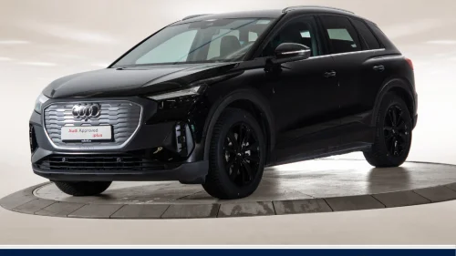 AUDI Q4 45 e-tron 45 quattro Edition Plus - R.Kam, Sp.Seter, Krok