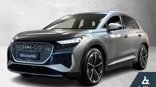 AUDI Q4 40 e-tron E-tron 40, S-Line, Sonos, Headup, Panorama, Matrix