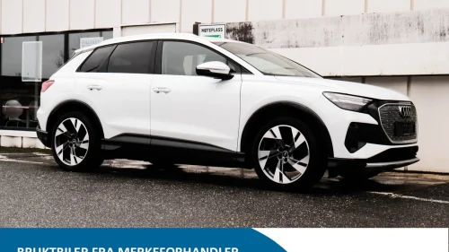 AUDI Q4 35 e-tron 35 Business plus - HeadUp/Matrix/Sportsseter