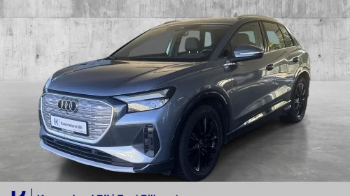 AUDI Q4 40 E TRON Q4 40 e-tron / 498 wltp / R.Kamera / Skinn / krok +++