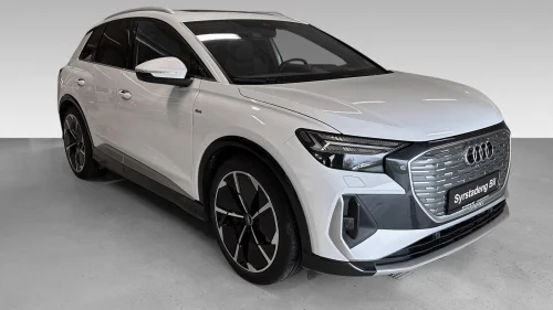 AUDI Q4 50 e-tron 50 Q4 50 Quattro 2x S-line
