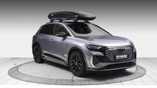 AUDI Q4 50 e-tron 50 quattro Advanced Business S-LINE|SONOS|MMI.PRO|HUD++