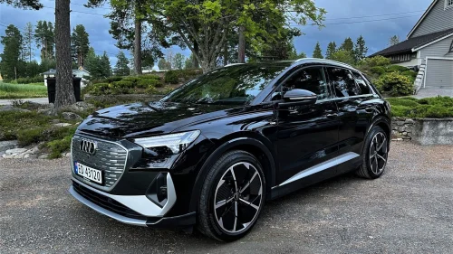 AUDI Q4 40 e-tron 40